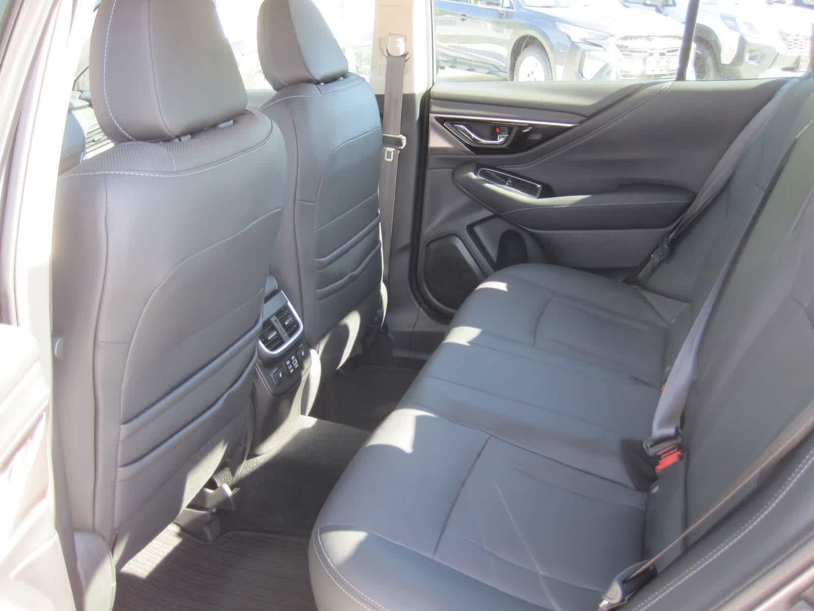used 2023 Subaru Legacy car, priced at $27,955