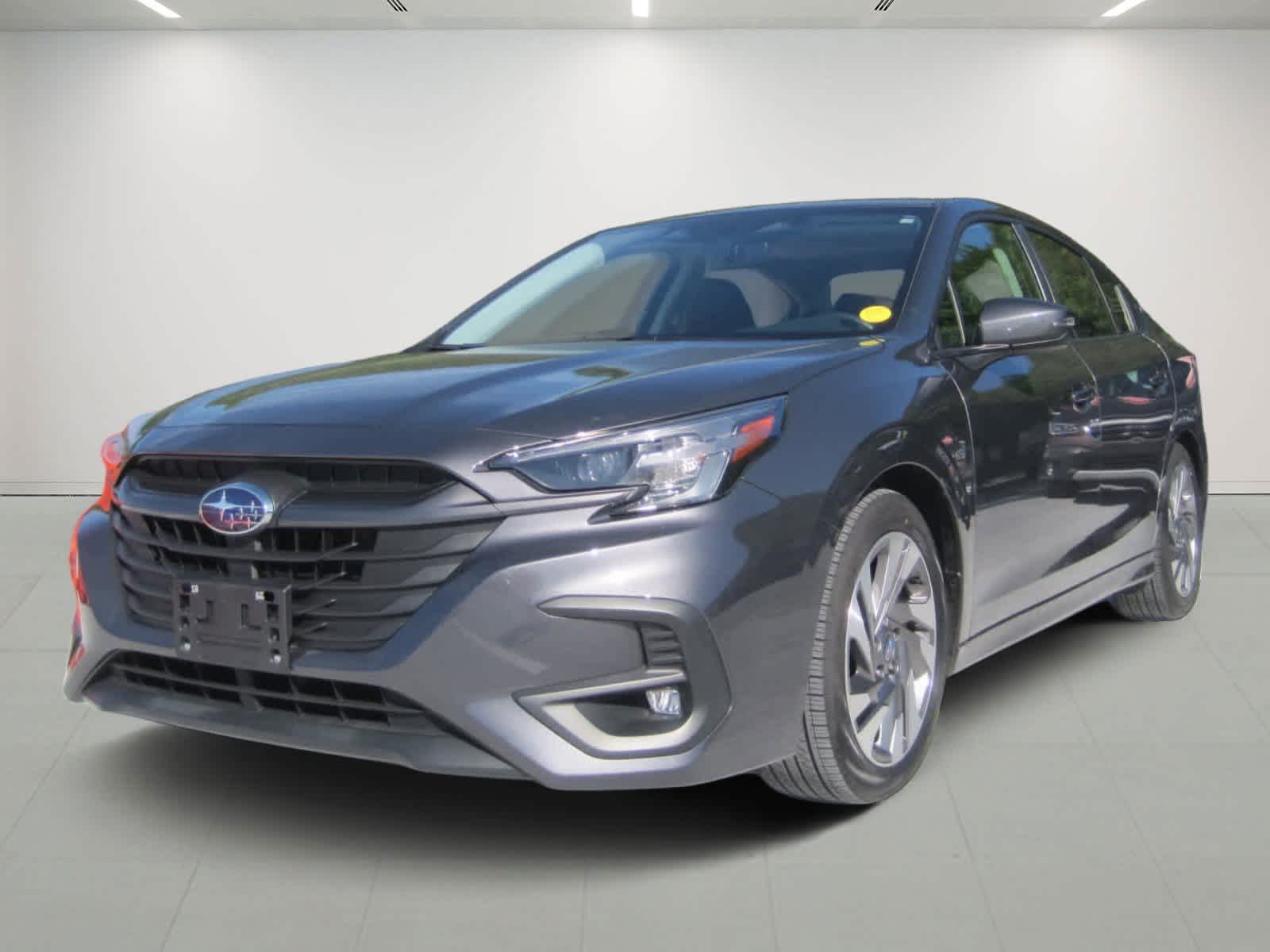 used 2023 Subaru Legacy car, priced at $27,955