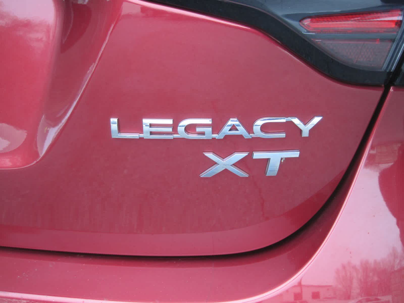 used 2021 Subaru Legacy car, priced at $27,626