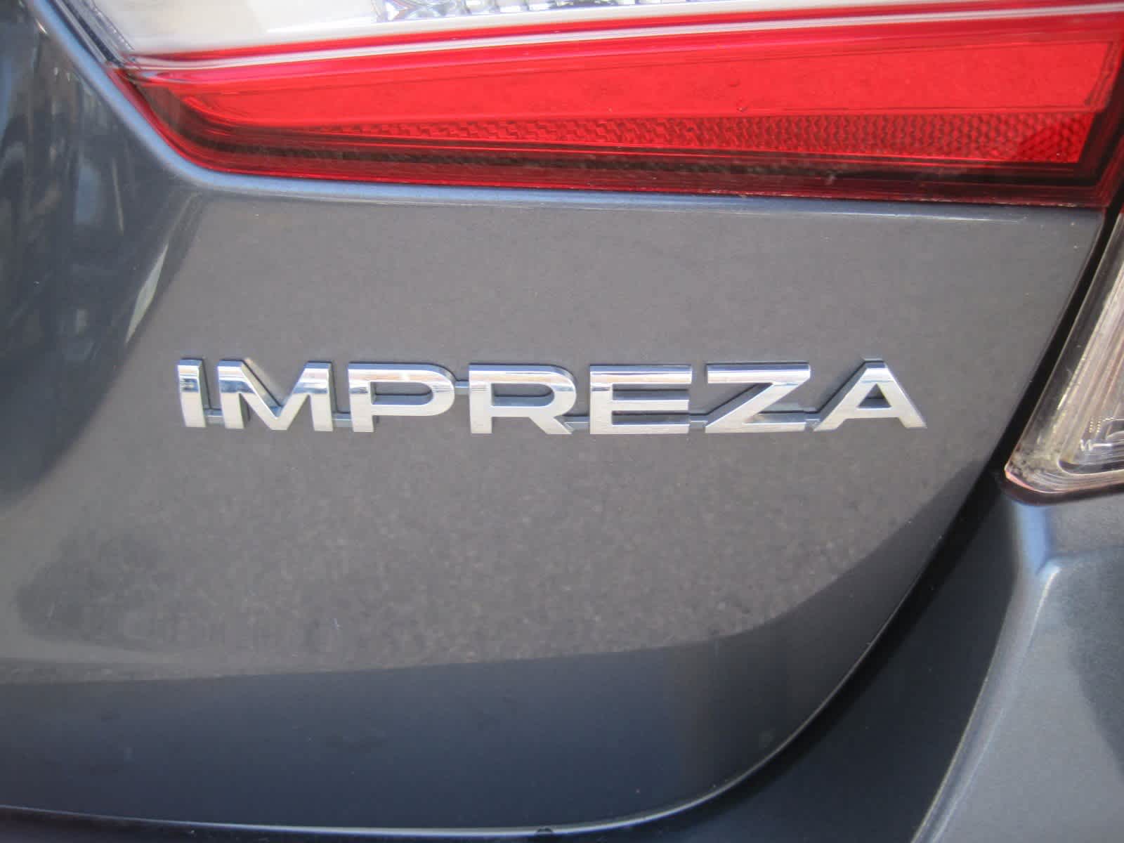 used 2018 Subaru Impreza car, priced at $15,896