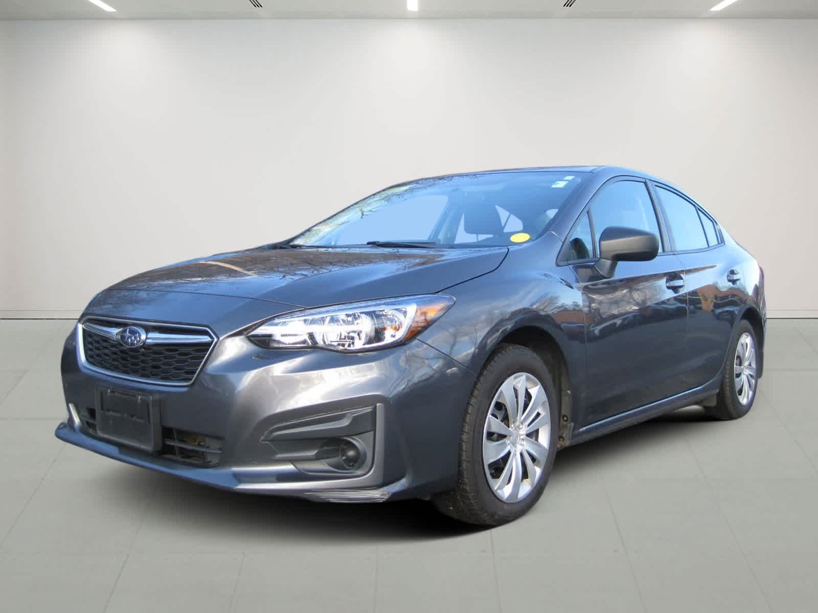 used 2018 Subaru Impreza car, priced at $15,896