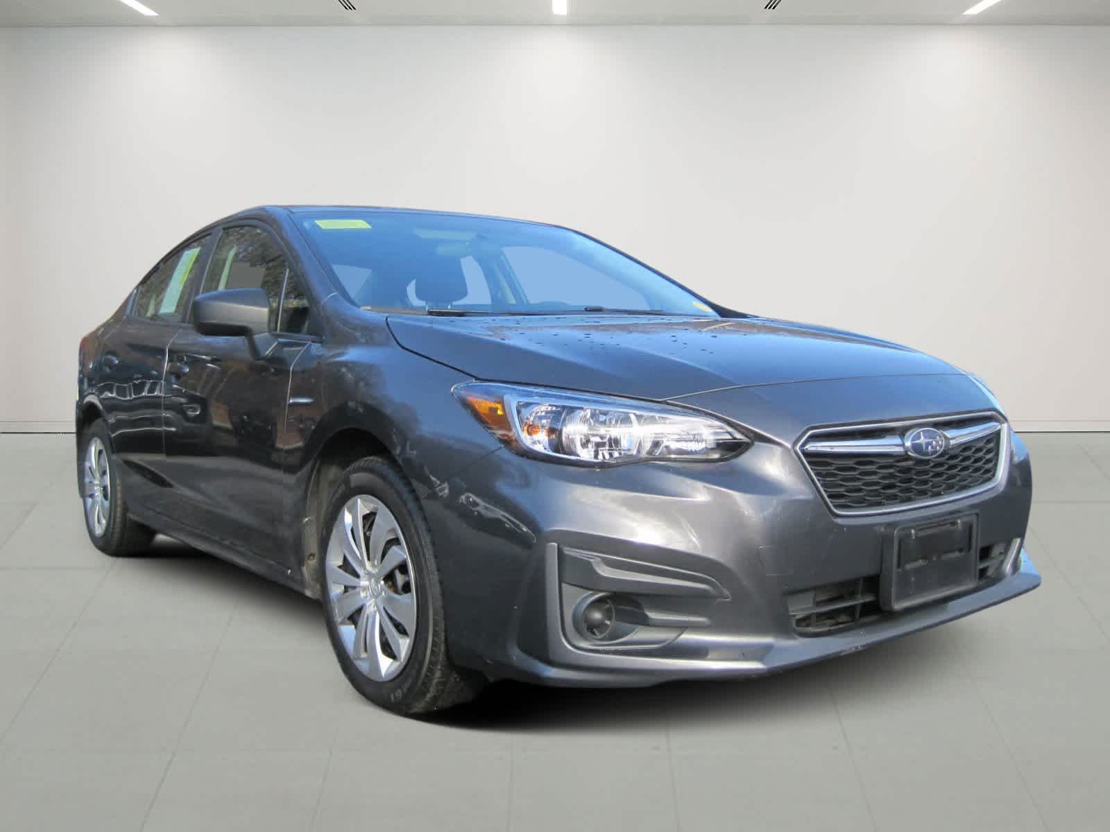 used 2018 Subaru Impreza car, priced at $15,896