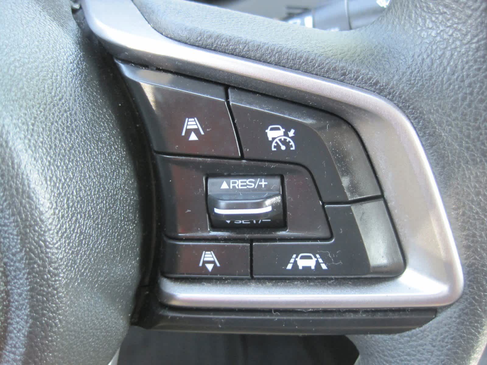 used 2022 Subaru Impreza car, priced at $21,784