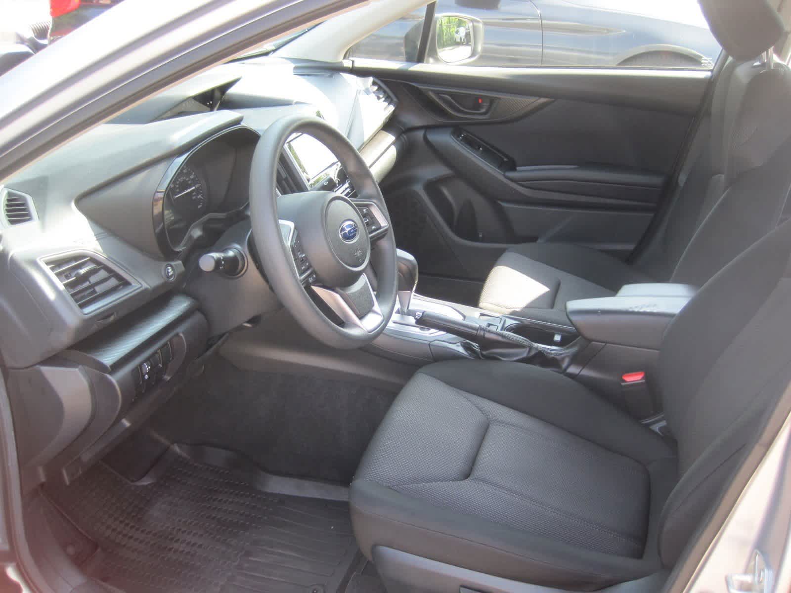 used 2022 Subaru Impreza car, priced at $21,784