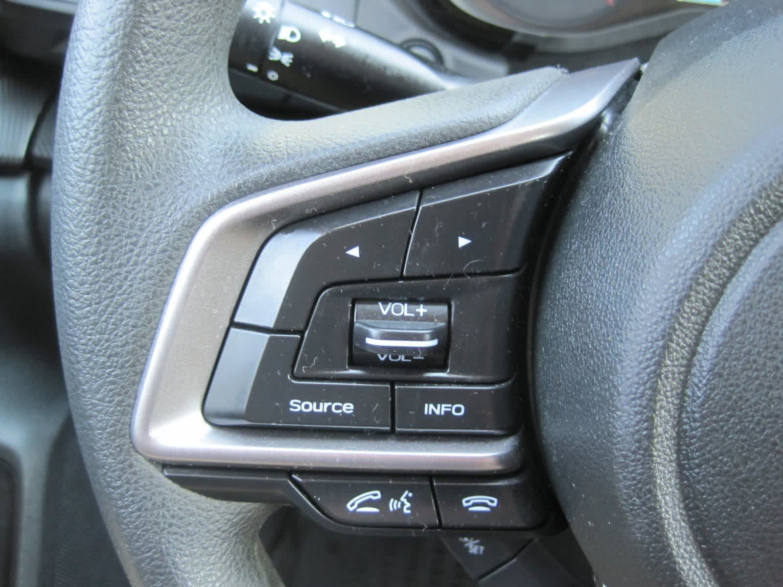 used 2022 Subaru Impreza car, priced at $21,784