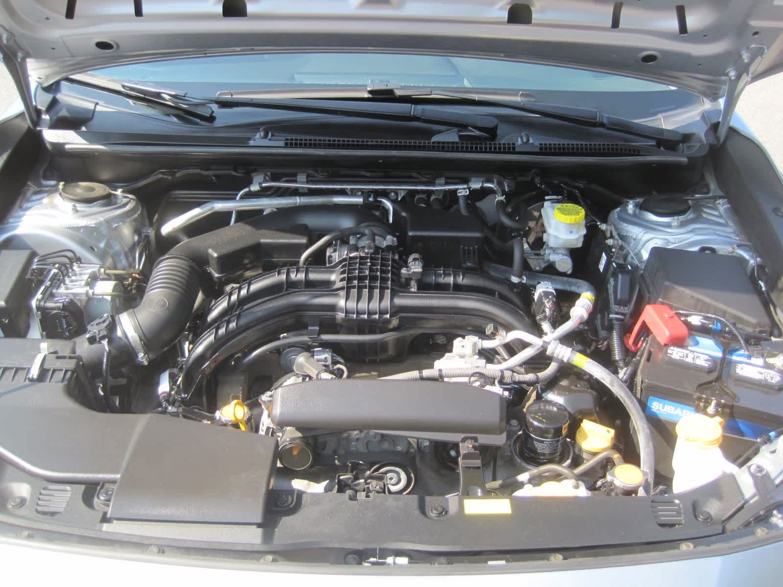 used 2022 Subaru Impreza car, priced at $21,784