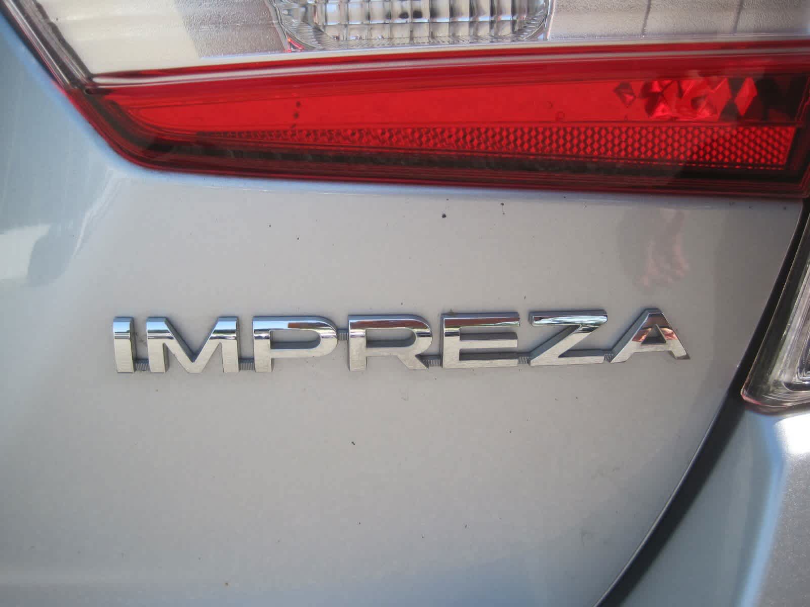 used 2022 Subaru Impreza car, priced at $21,784