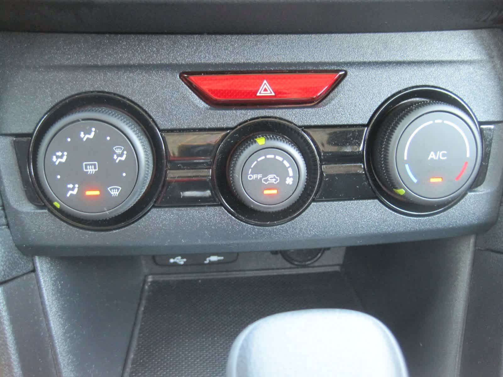 used 2022 Subaru Impreza car, priced at $21,784