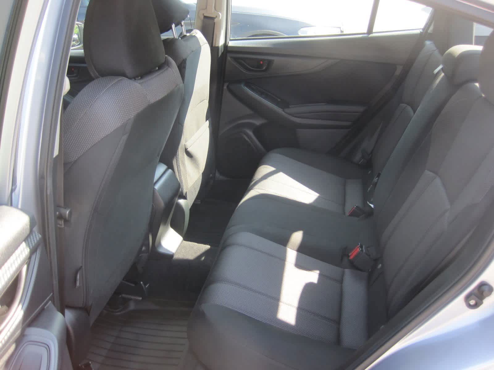 used 2022 Subaru Impreza car, priced at $21,784