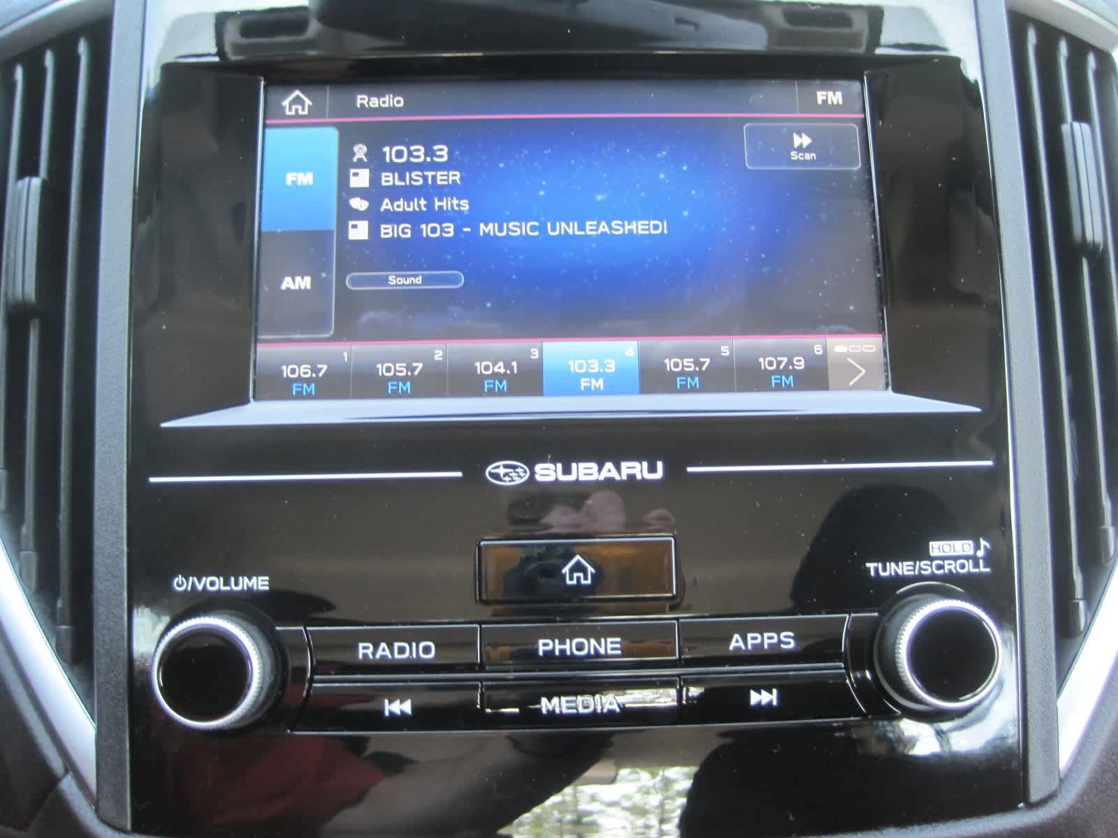 used 2022 Subaru Impreza car, priced at $21,784
