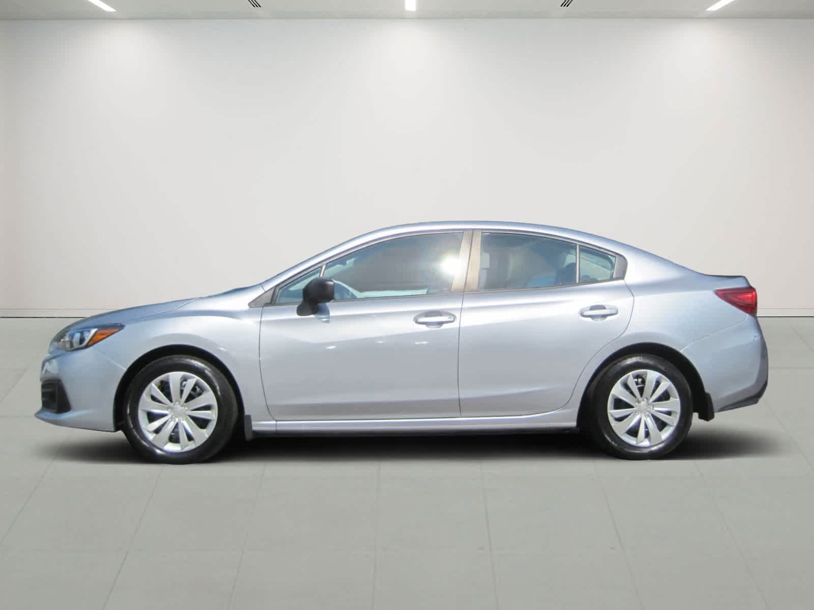 used 2022 Subaru Impreza car, priced at $21,784