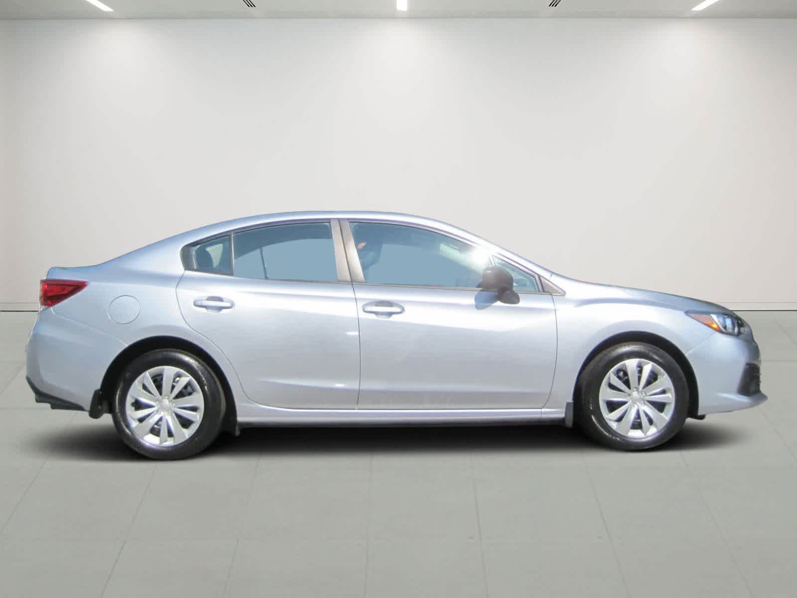 used 2022 Subaru Impreza car, priced at $21,784