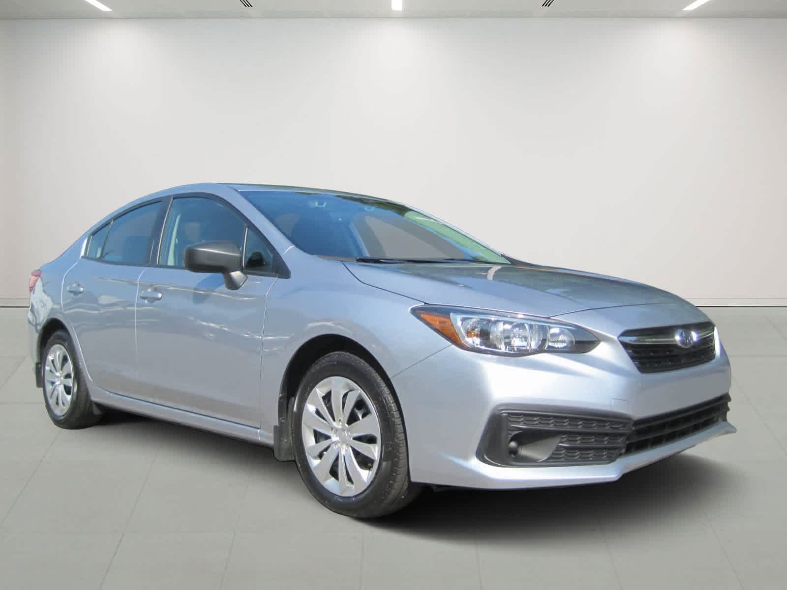 used 2022 Subaru Impreza car, priced at $21,784