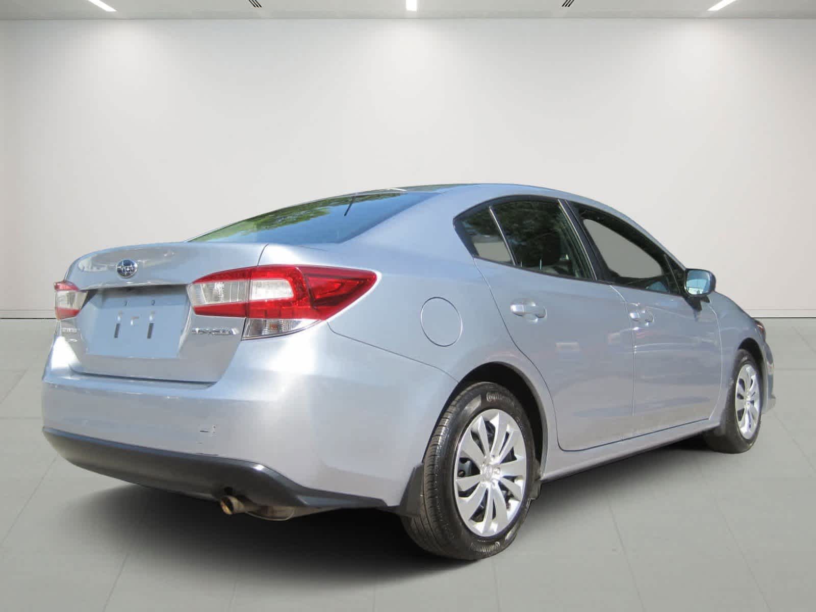 used 2022 Subaru Impreza car, priced at $21,784