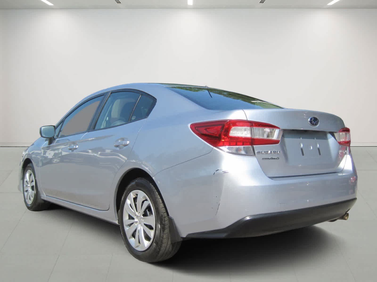 used 2022 Subaru Impreza car, priced at $21,784