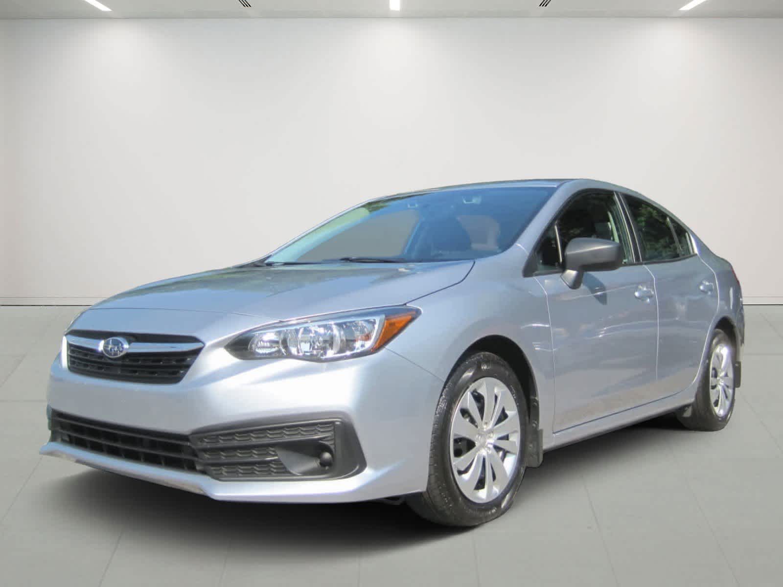used 2022 Subaru Impreza car, priced at $21,784