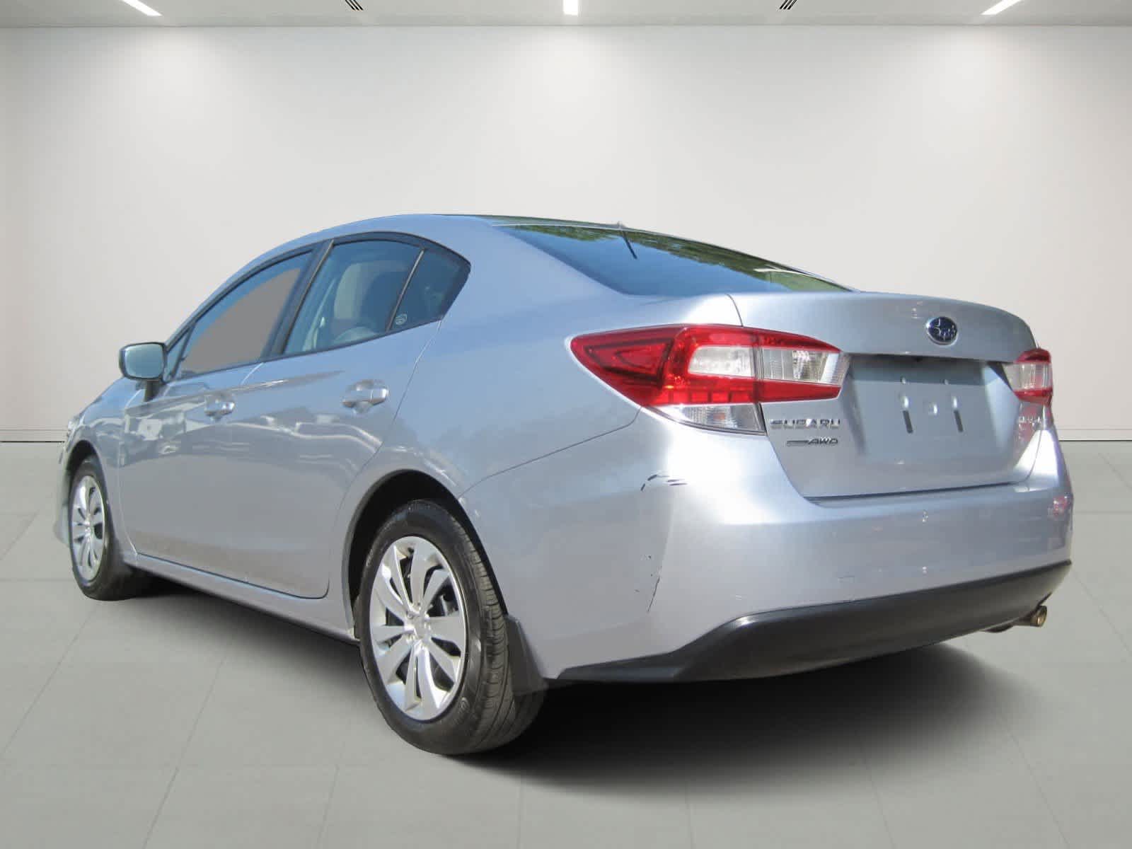 used 2022 Subaru Impreza car, priced at $20,384