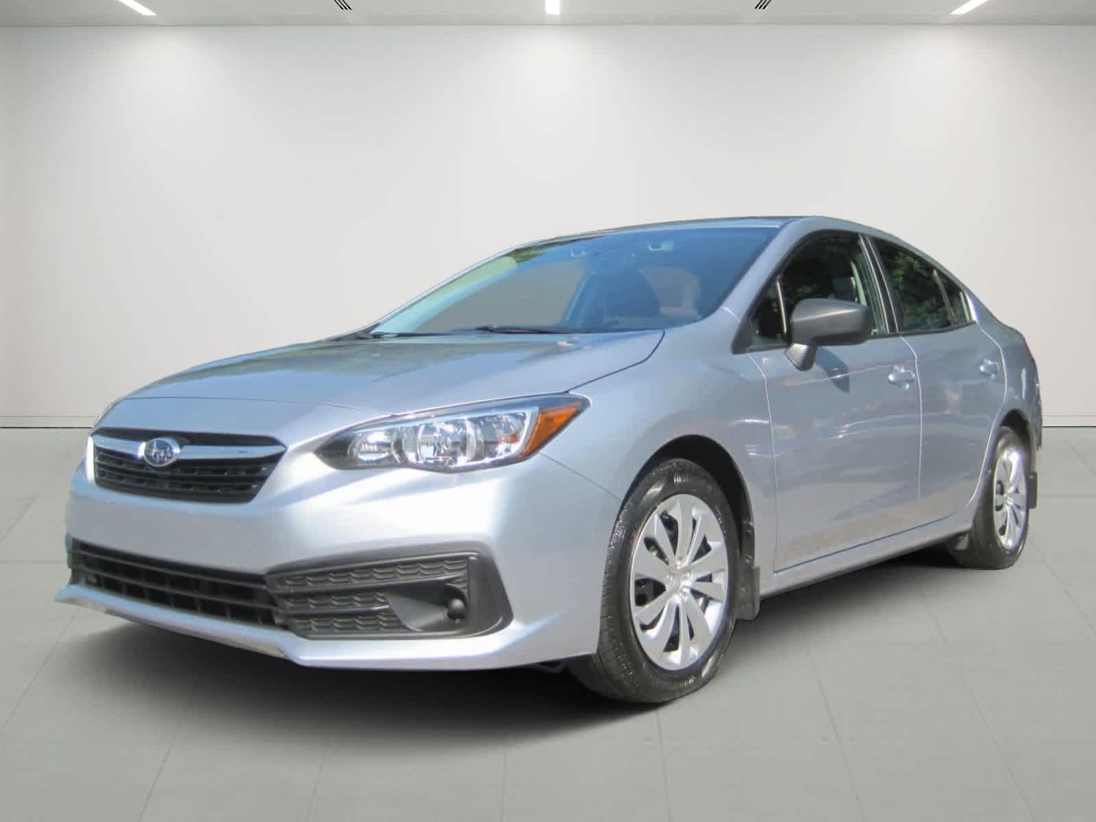 used 2022 Subaru Impreza car, priced at $20,384