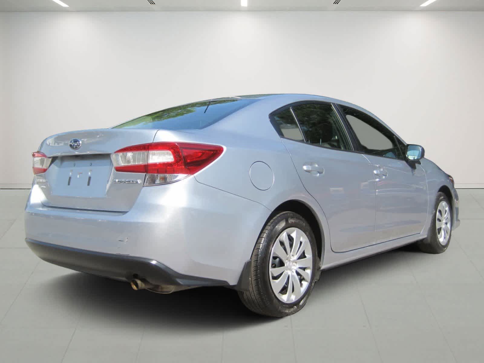 used 2022 Subaru Impreza car, priced at $20,384