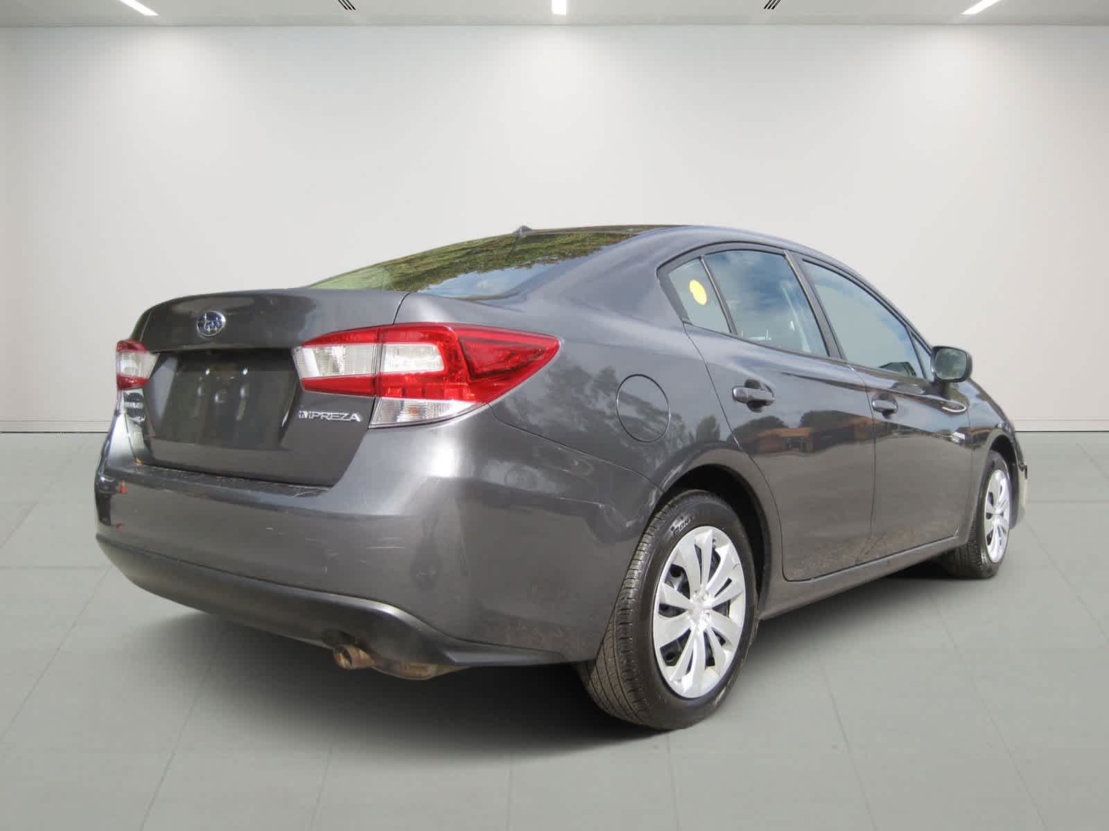 used 2021 Subaru Impreza car, priced at $18,996