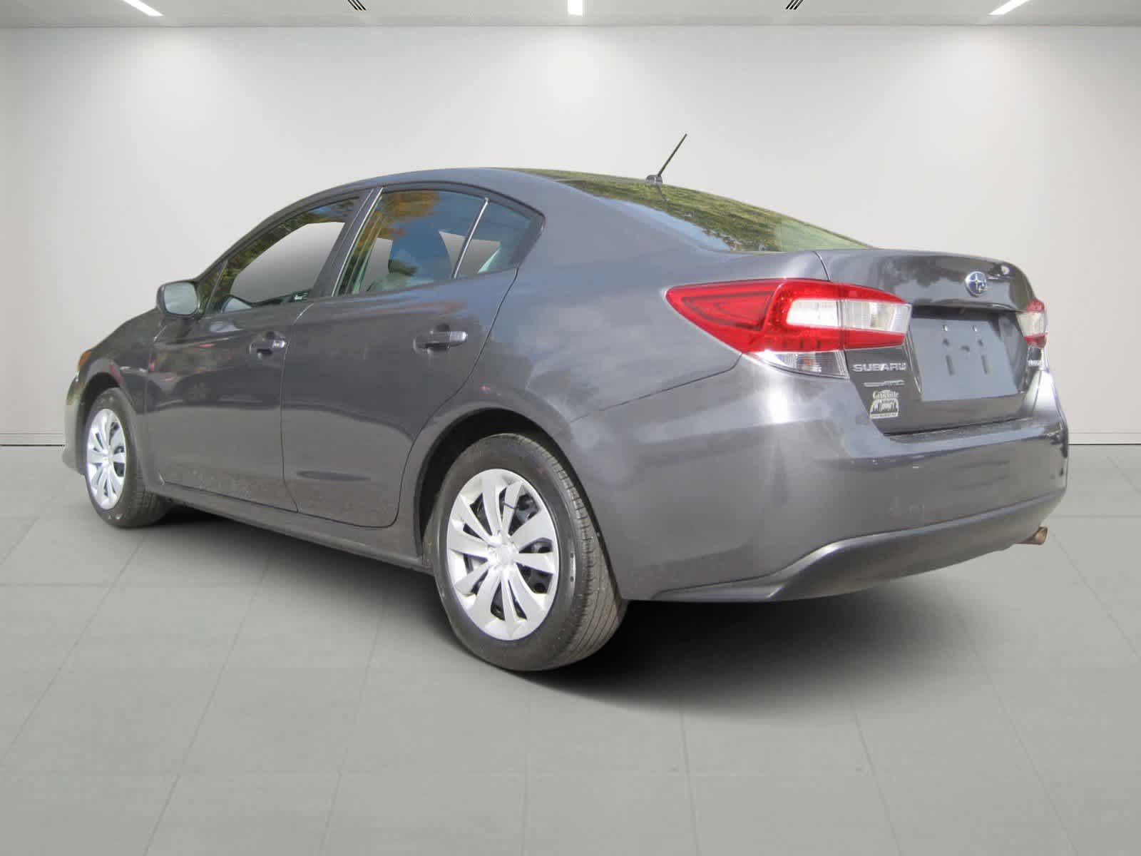 used 2021 Subaru Impreza car, priced at $18,996