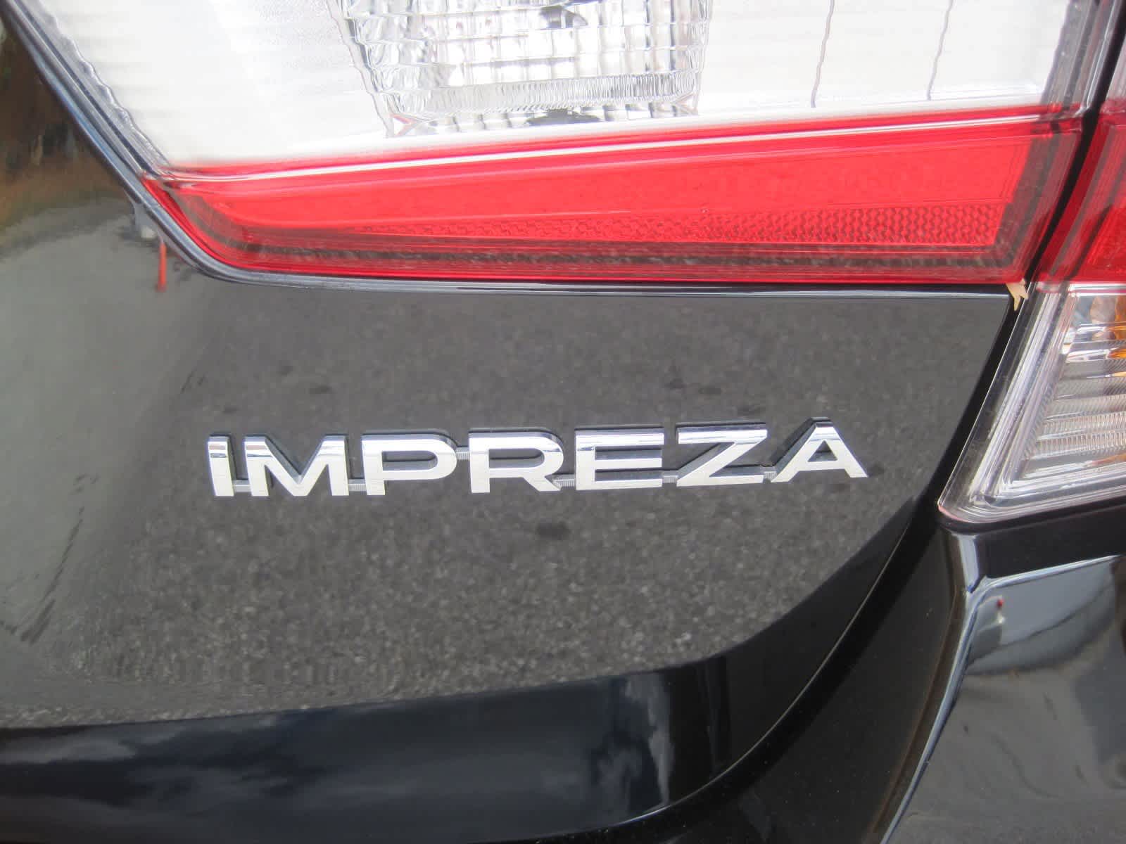 used 2021 Subaru Impreza car, priced at $19,886