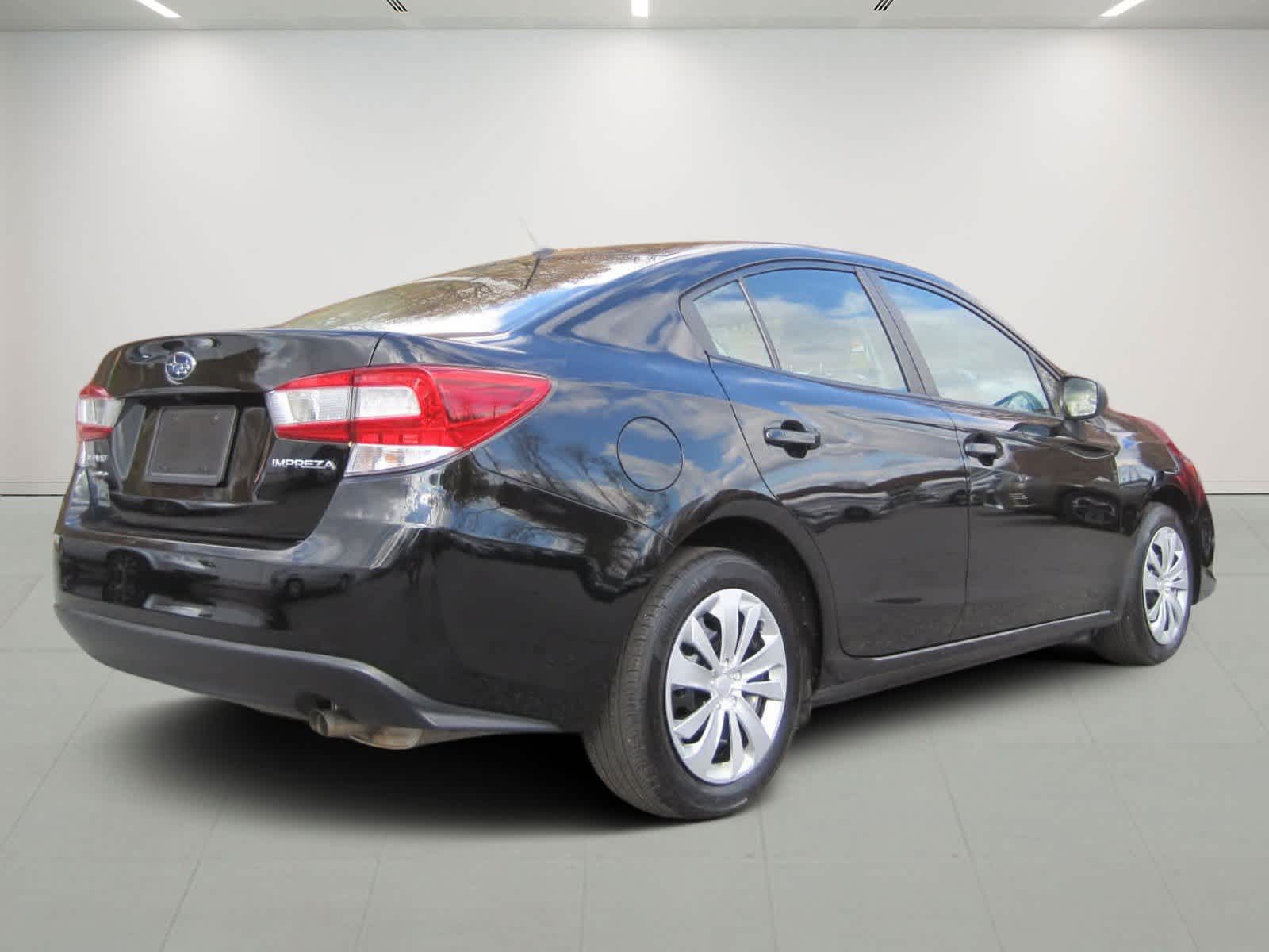 used 2021 Subaru Impreza car, priced at $19,886