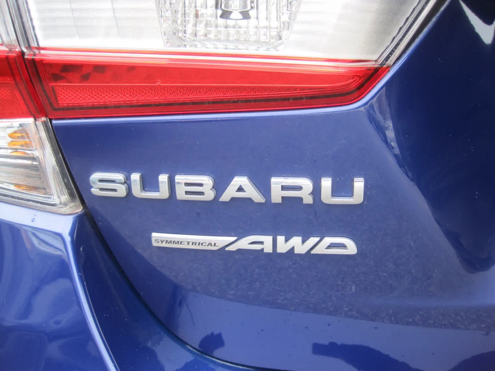 used 2022 Subaru Impreza car, priced at $22,095