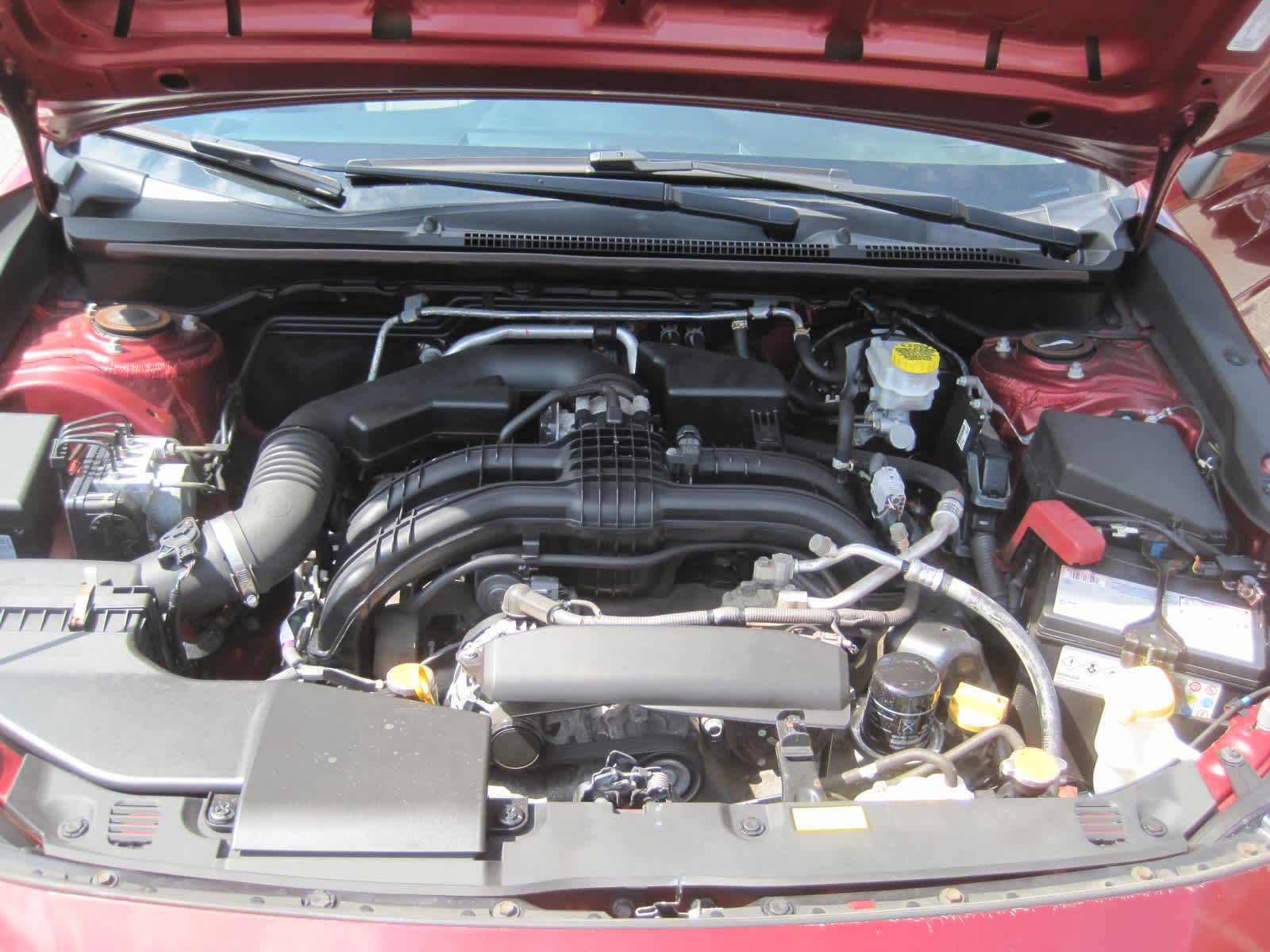 used 2017 Subaru Impreza car, priced at $14,372