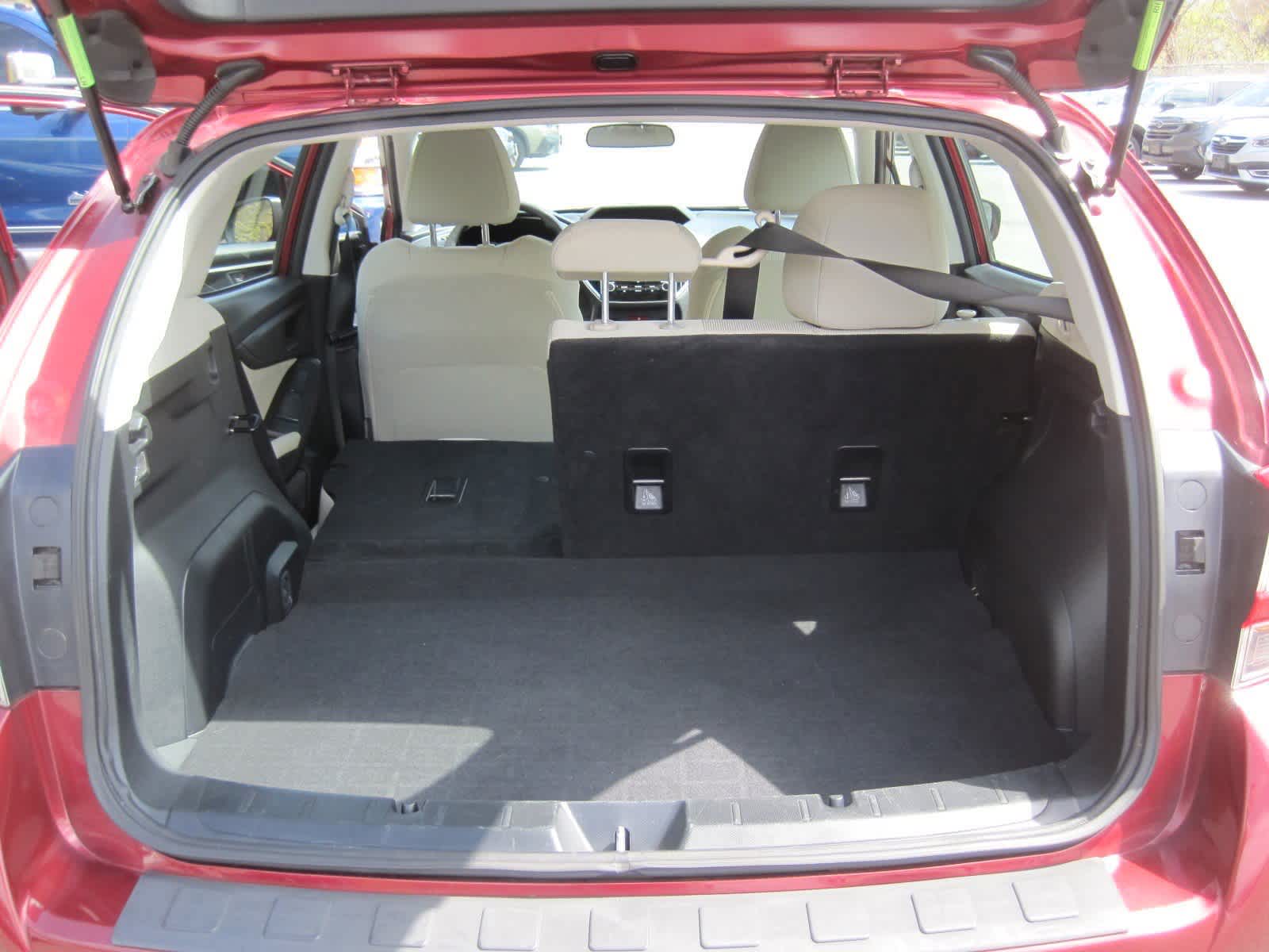 used 2017 Subaru Impreza car, priced at $14,372