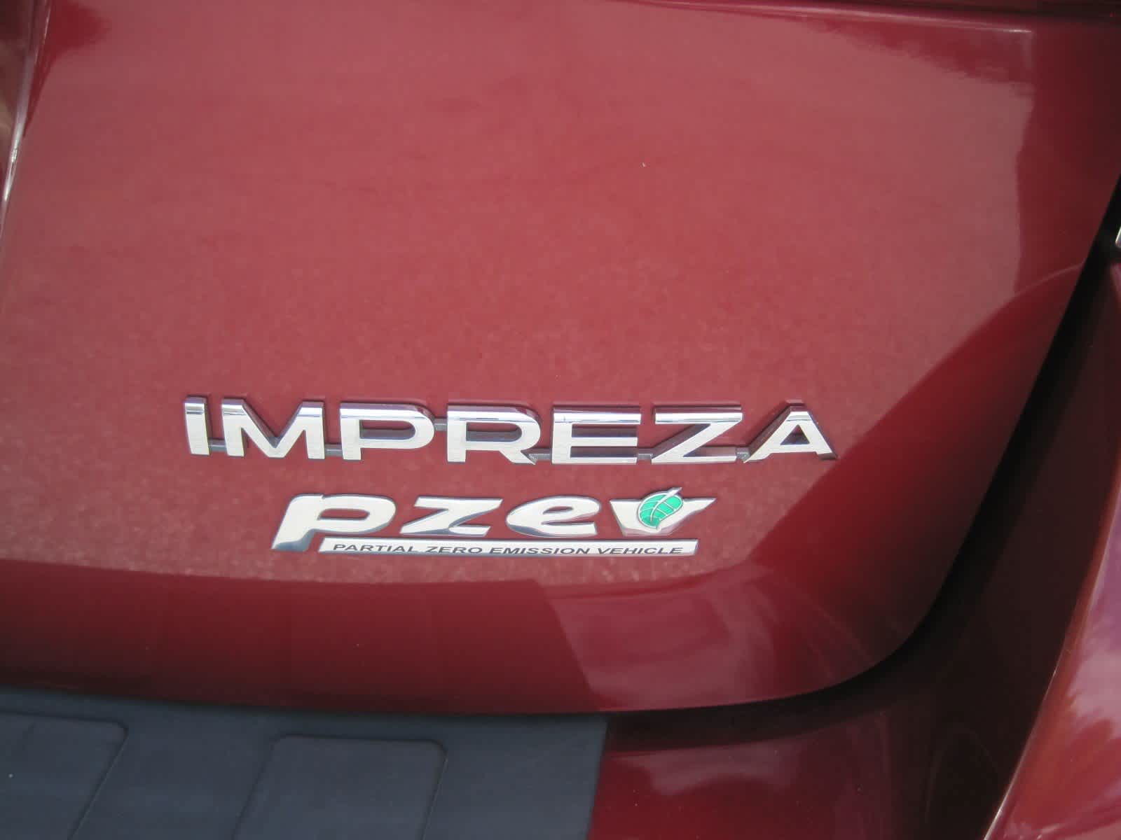 used 2017 Subaru Impreza car, priced at $14,372