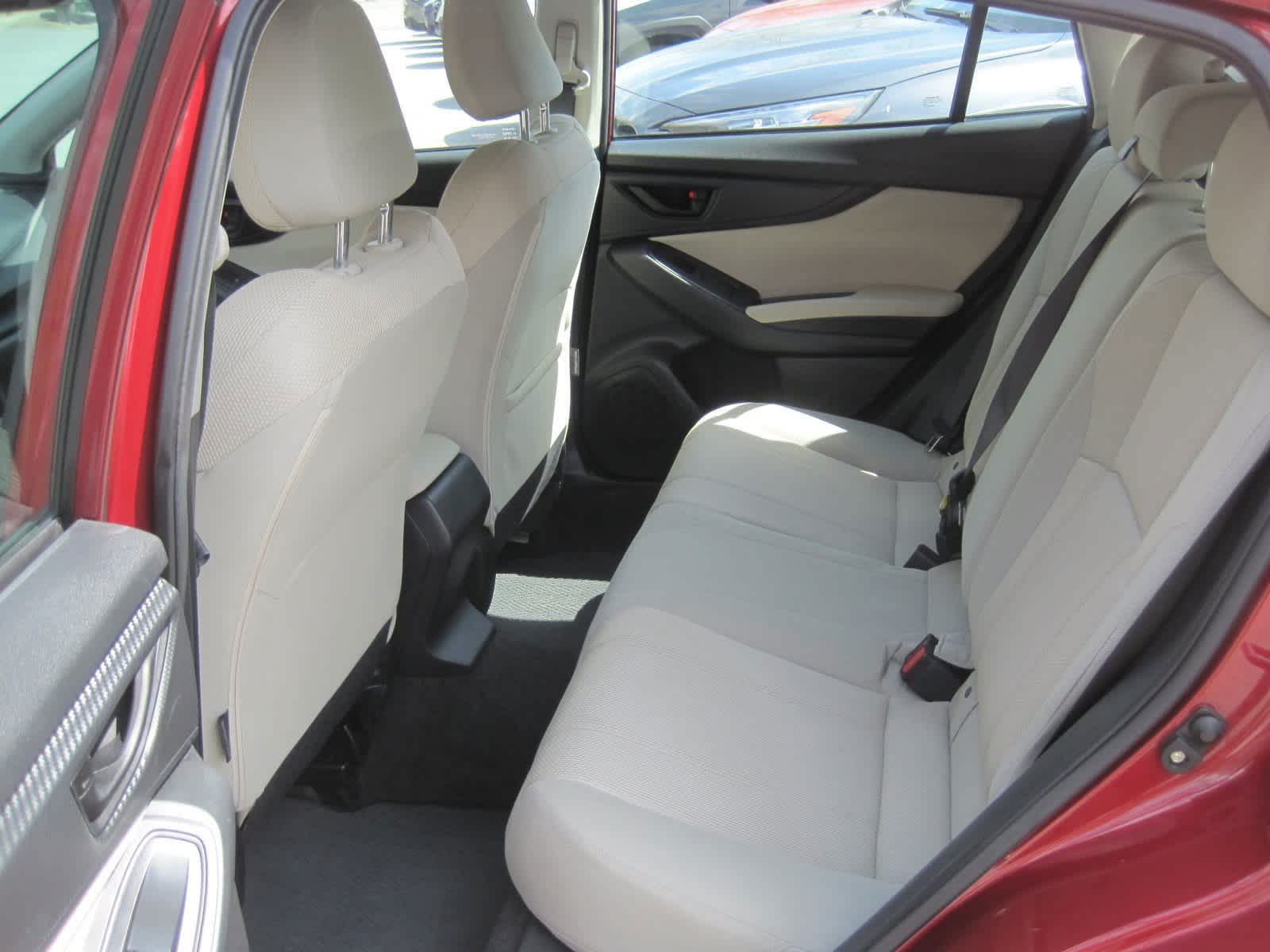 used 2017 Subaru Impreza car, priced at $14,372
