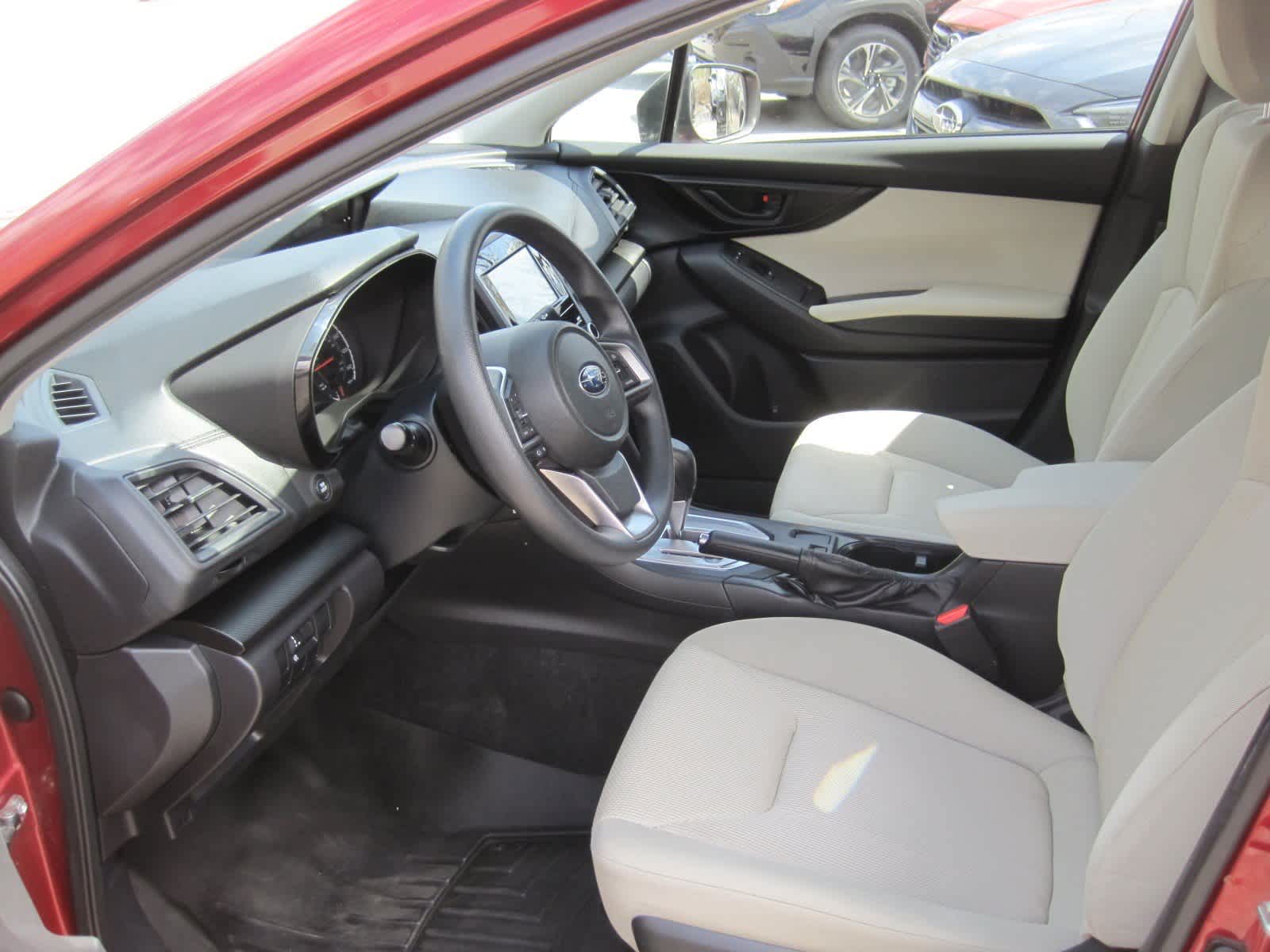 used 2017 Subaru Impreza car, priced at $14,372