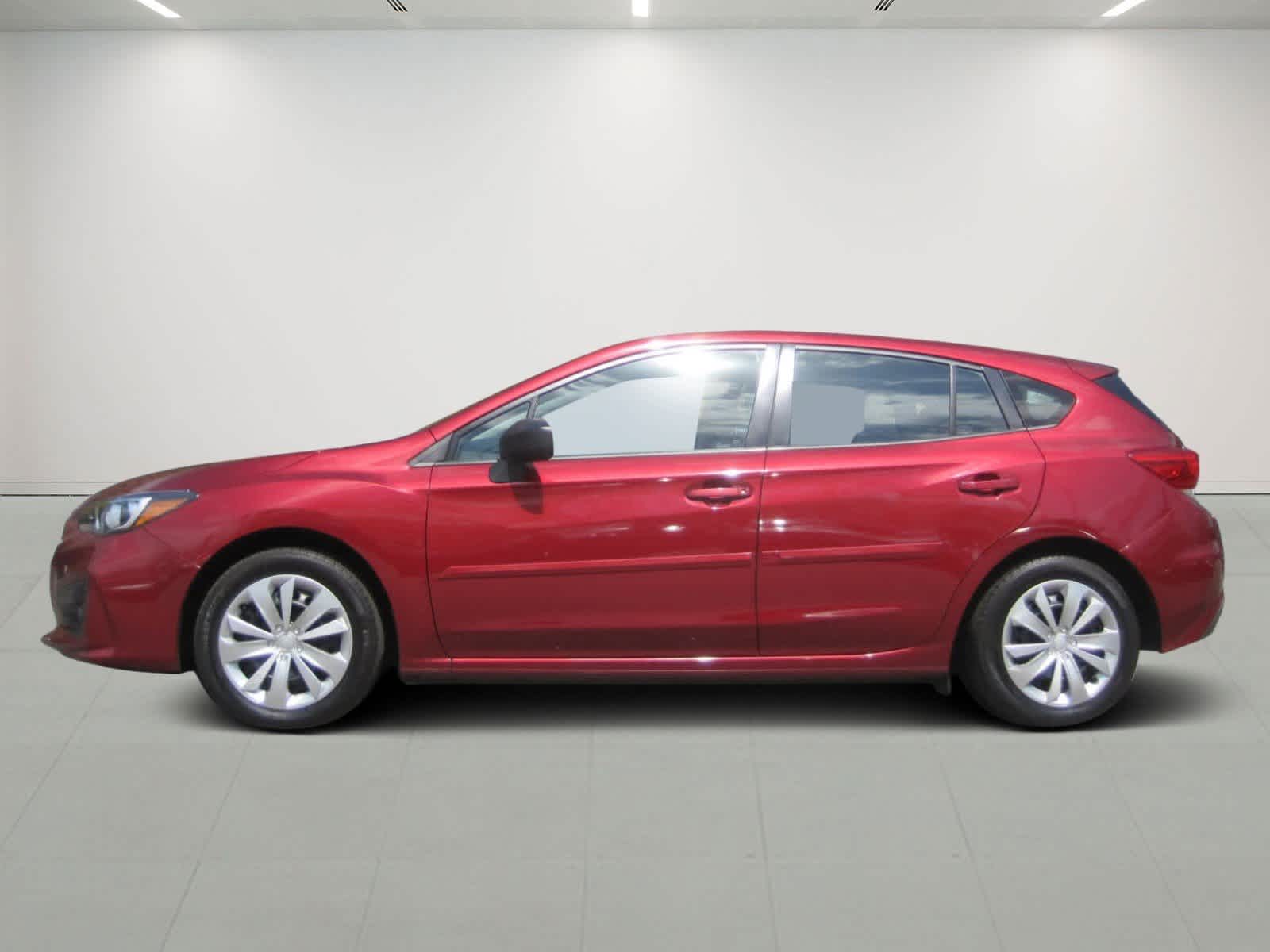 used 2017 Subaru Impreza car, priced at $14,372