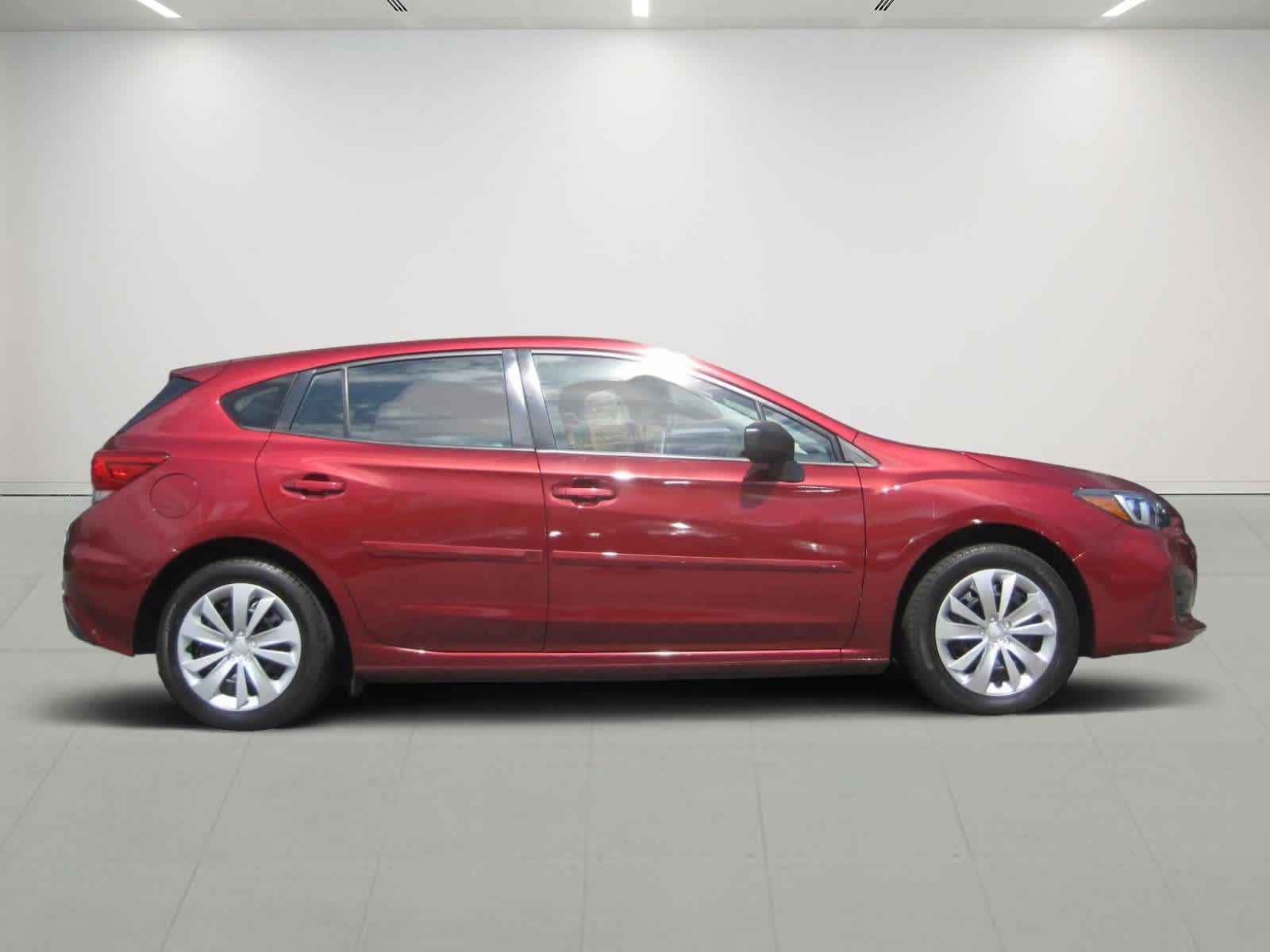 used 2017 Subaru Impreza car, priced at $14,372