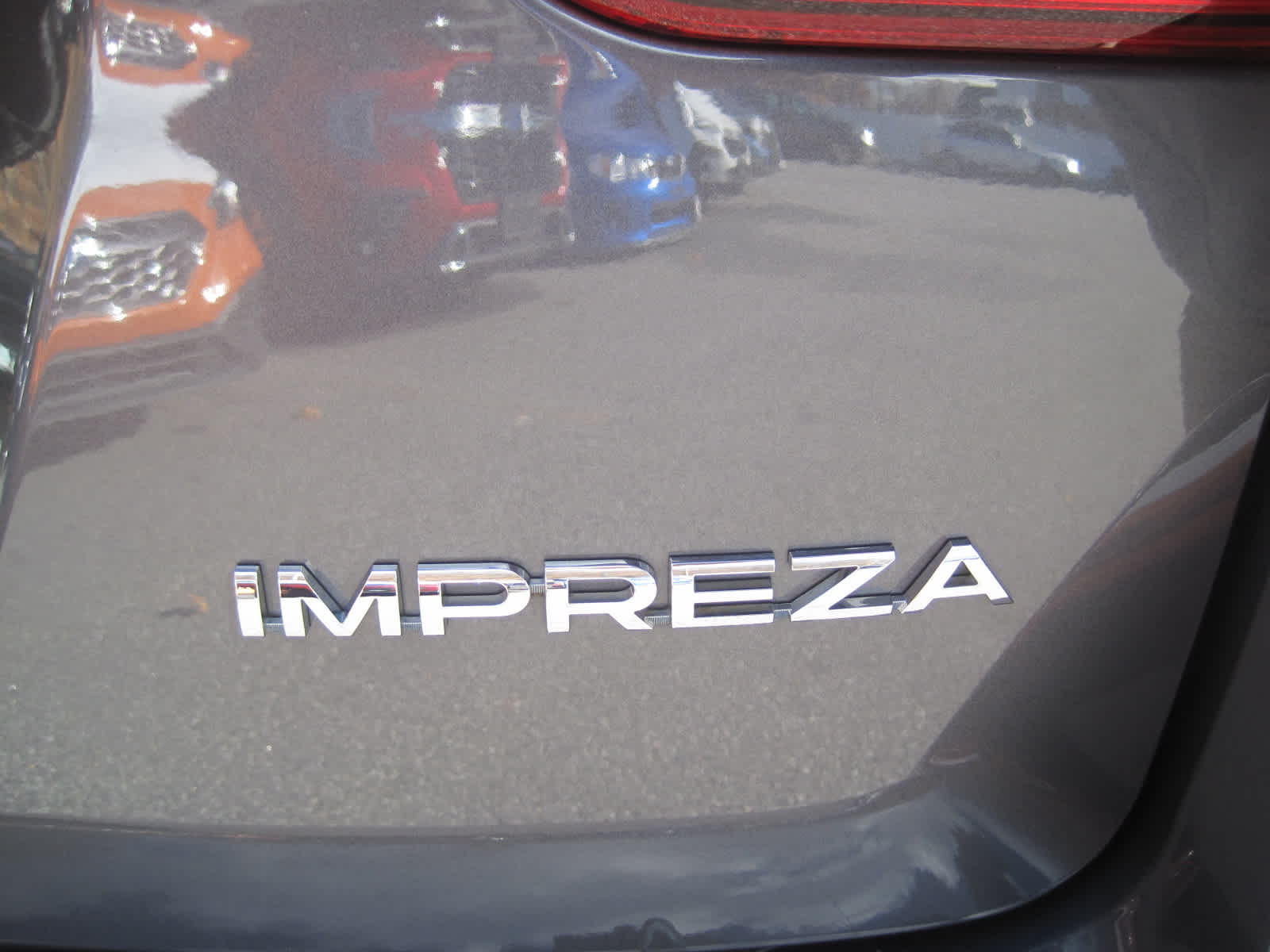 used 2023 Subaru Impreza car, priced at $21,564