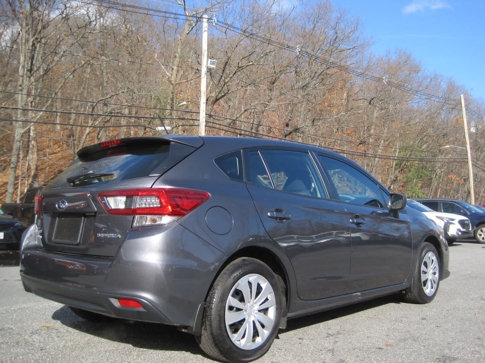 used 2023 Subaru Impreza car, priced at $21,564