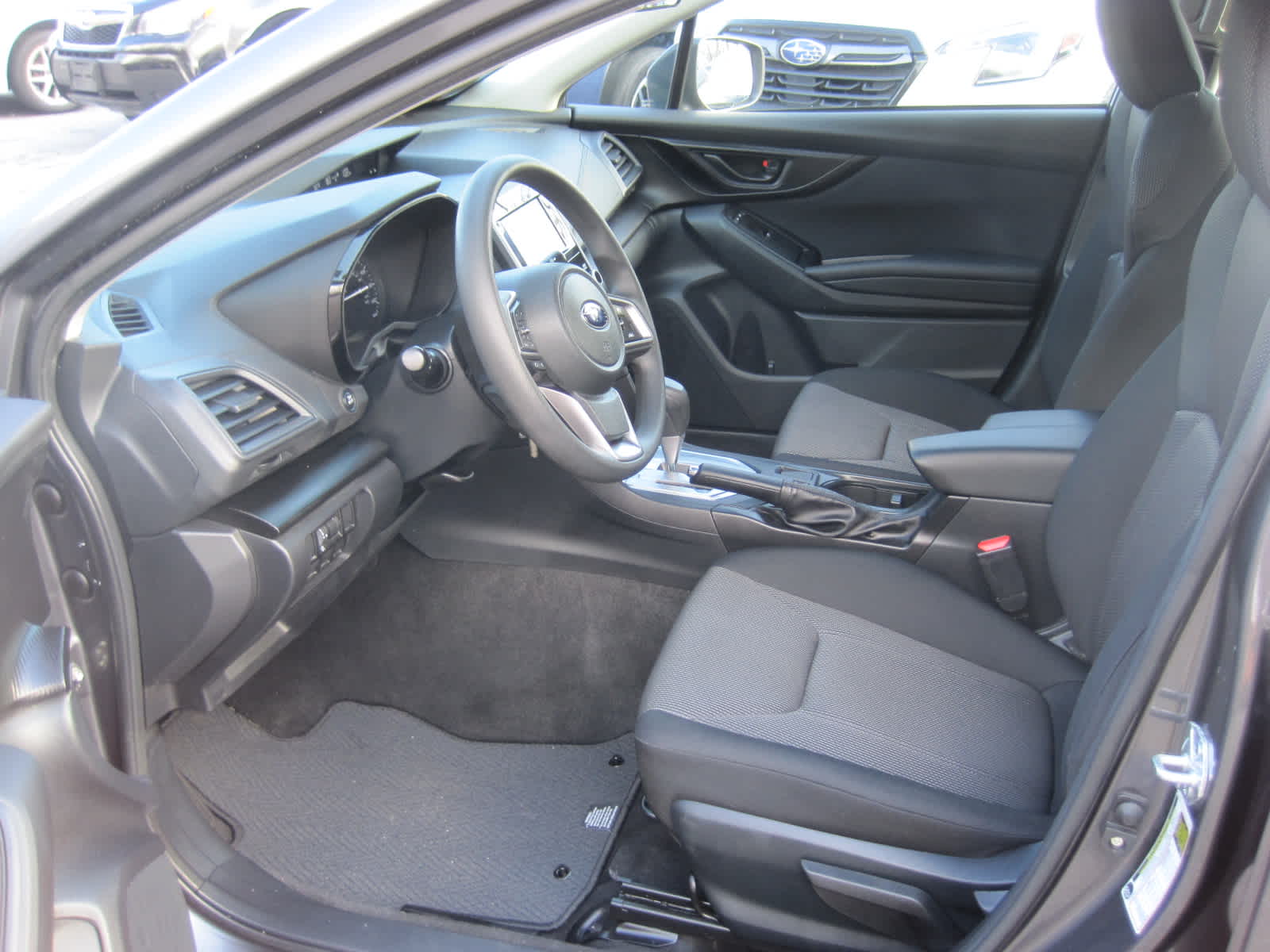 used 2023 Subaru Impreza car, priced at $21,564