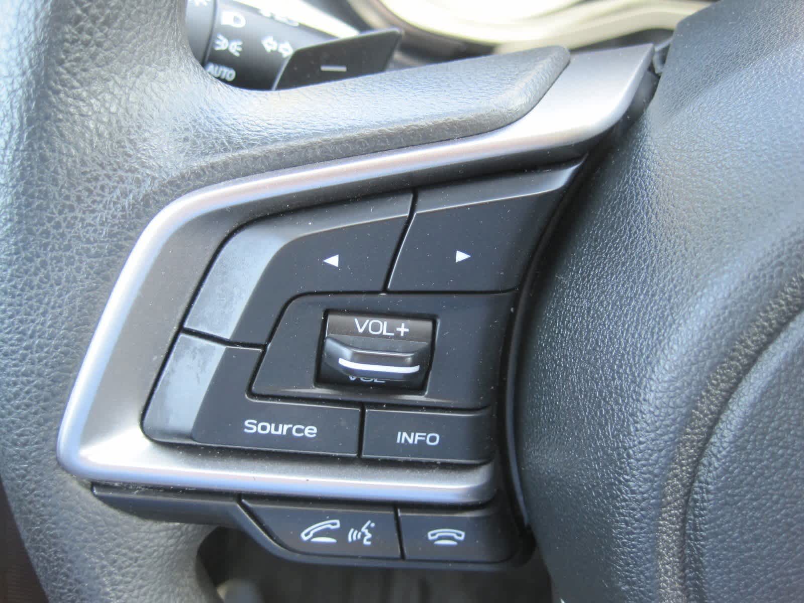used 2019 Subaru Impreza car, priced at $19,124
