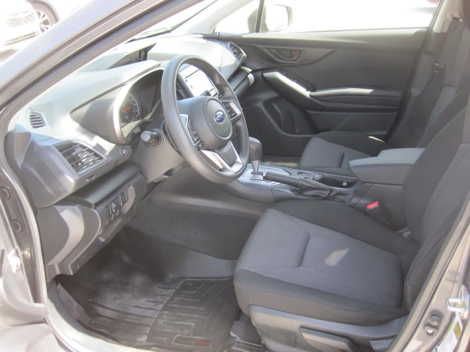 used 2019 Subaru Impreza car, priced at $19,124