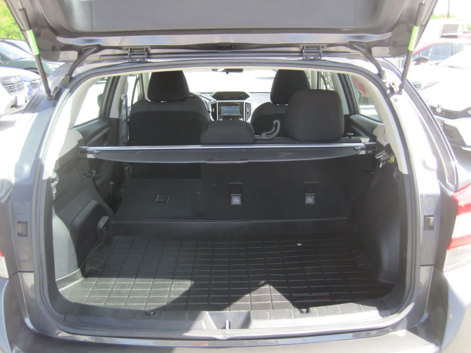 used 2019 Subaru Impreza car, priced at $19,124