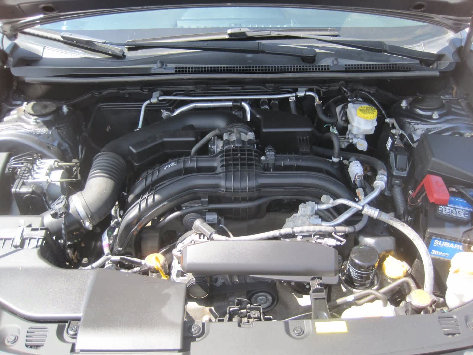 used 2019 Subaru Impreza car, priced at $19,124