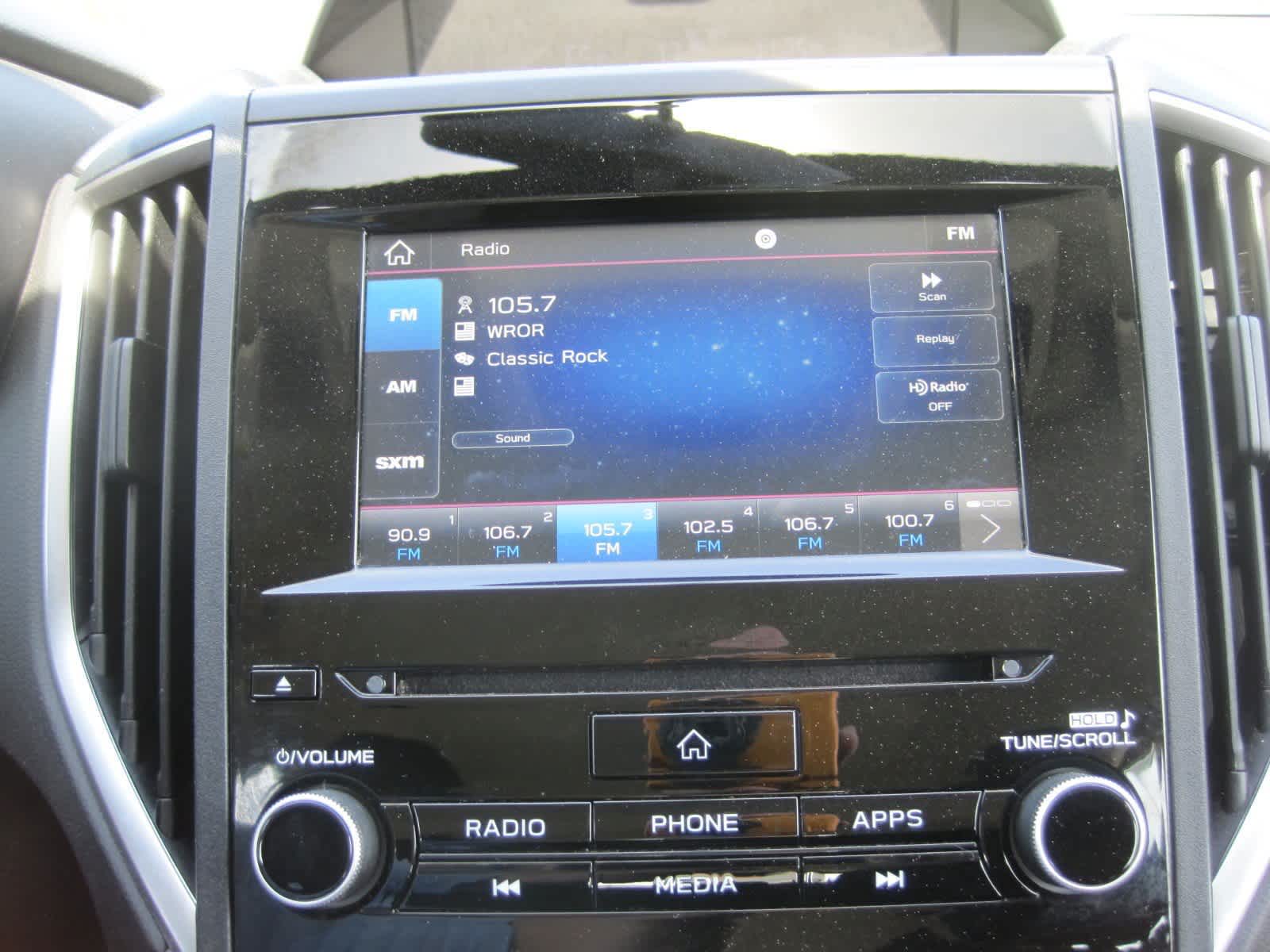 used 2019 Subaru Impreza car, priced at $19,124