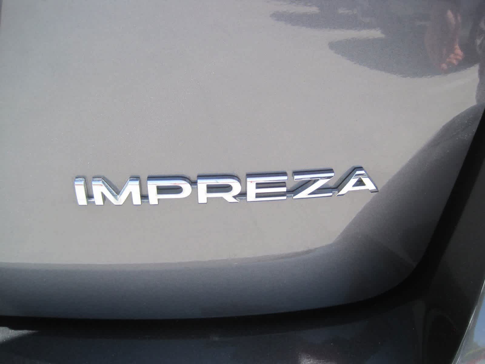 used 2019 Subaru Impreza car, priced at $19,124