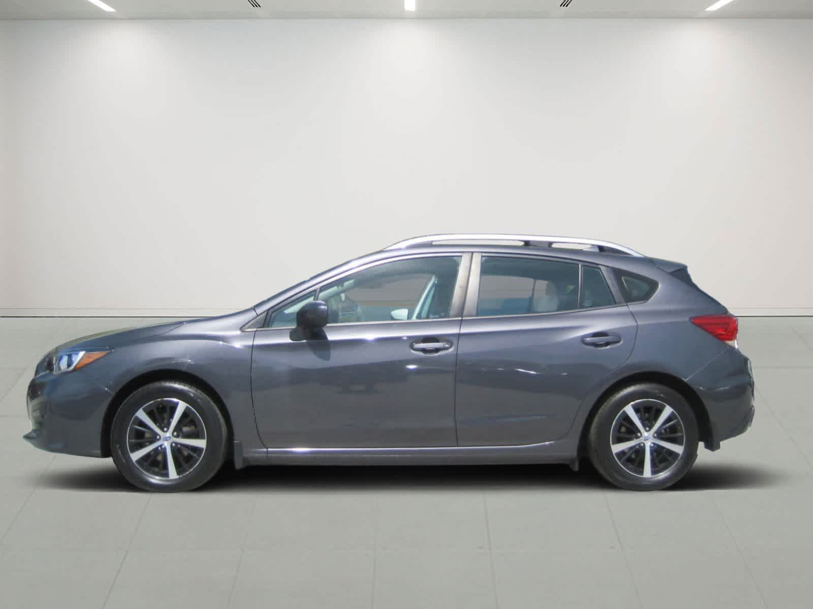 used 2019 Subaru Impreza car, priced at $19,124