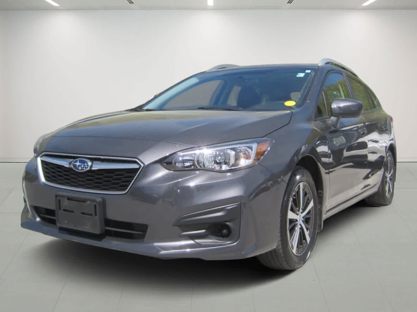 used 2019 Subaru Impreza car, priced at $19,124