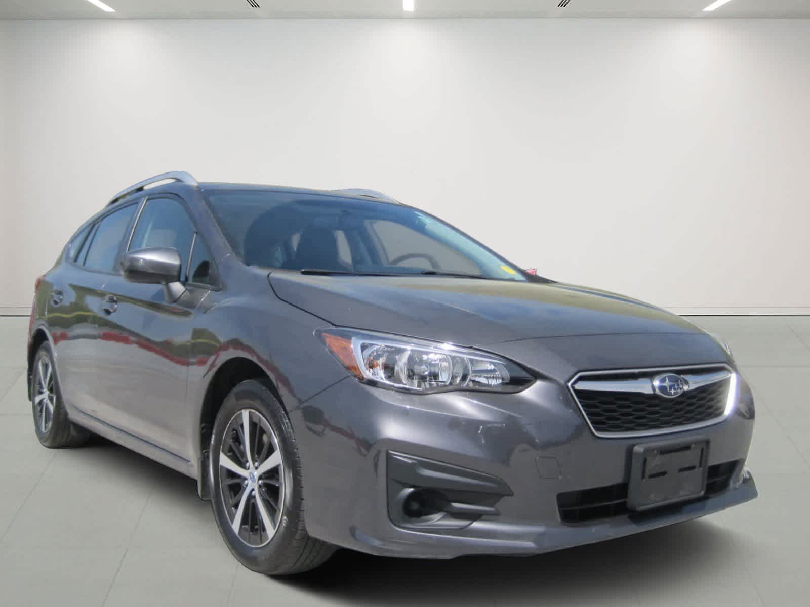 used 2019 Subaru Impreza car, priced at $19,124