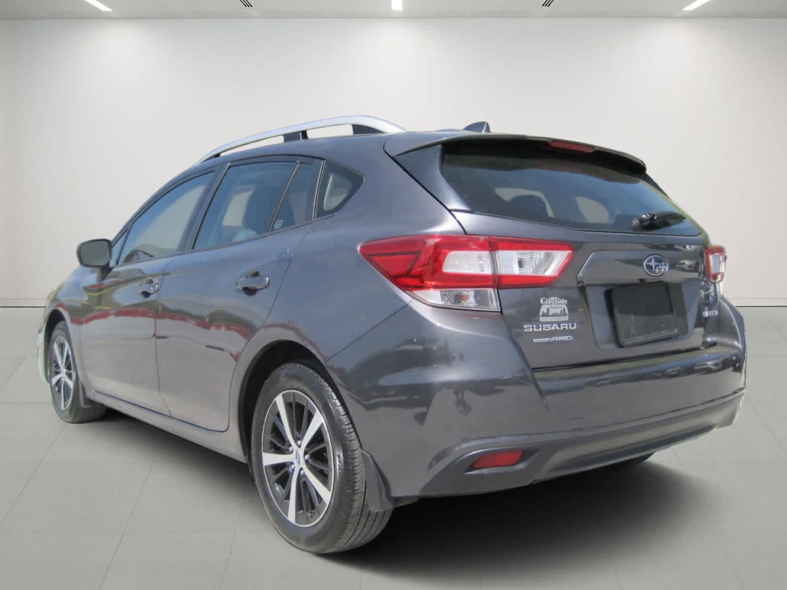 used 2019 Subaru Impreza car, priced at $19,124