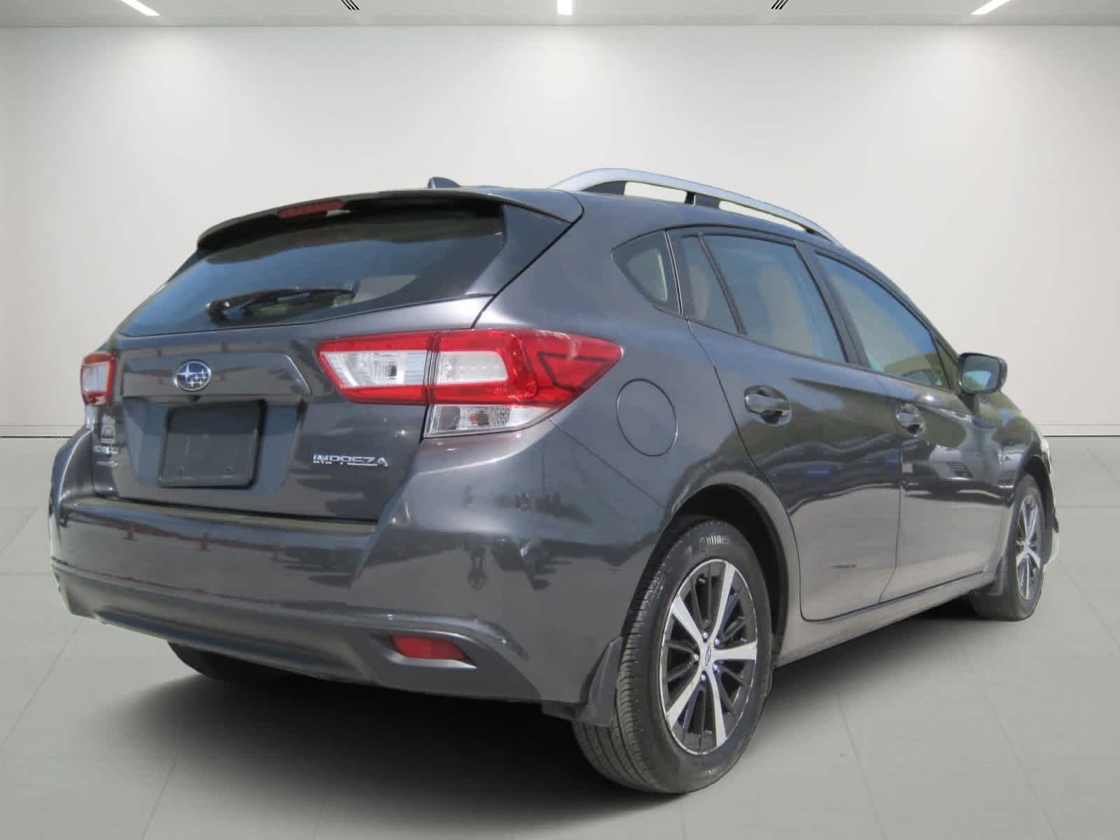 used 2019 Subaru Impreza car, priced at $19,124