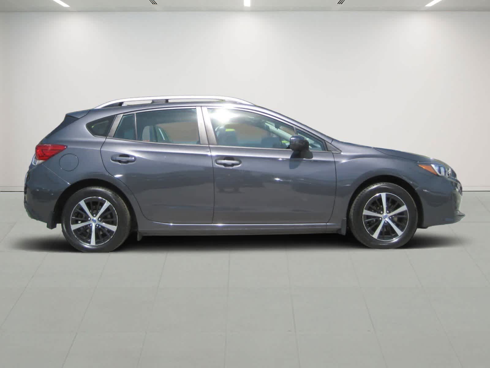 used 2019 Subaru Impreza car, priced at $19,124